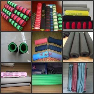 供應(yīng)深圳批發(fā)雙色手把套 彩色亞面泡棉把套 護(hù)手橡塑把套_化工_世界工廠網(wǎng)中國(guó)產(chǎn)品信息庫(kù)